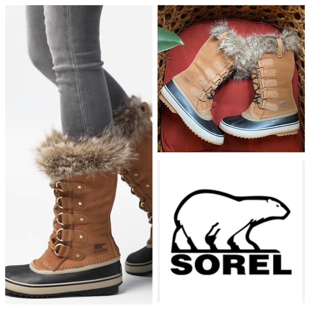 Sorel Joan of Arctic Boots
